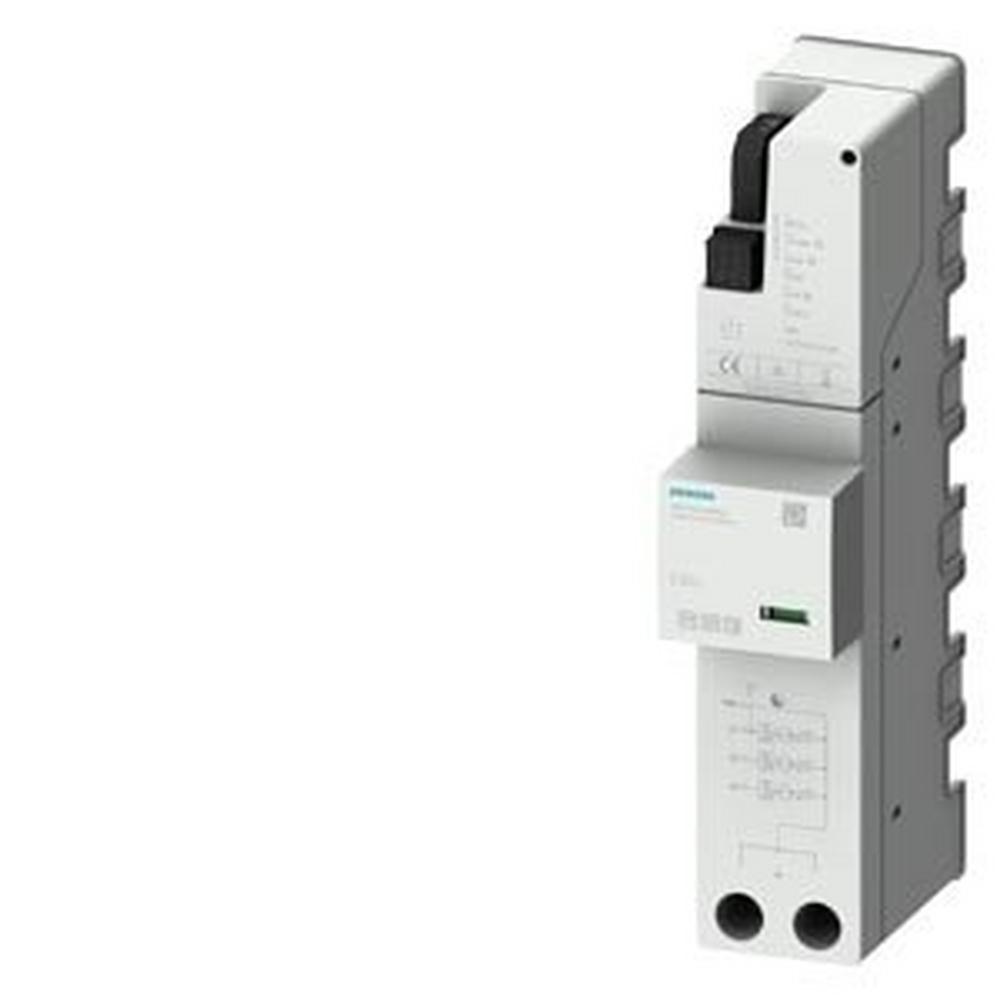 5SD7443-8KK22, Kombi-Ableiter Typ 1 + 2 Anforderungsklasse B+C, UC 300V Iimp=12,5kA 3-polig