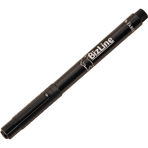 BizLine Schwarzer Marker, Spitze Ø 0.6 mm (x 1)