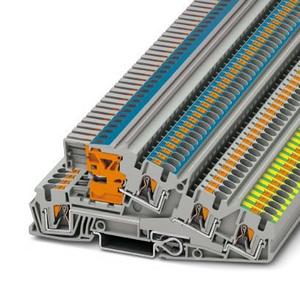 Phoenix Contact PTI 4-PE/L/NT, Installations-Schutzleiterklemme