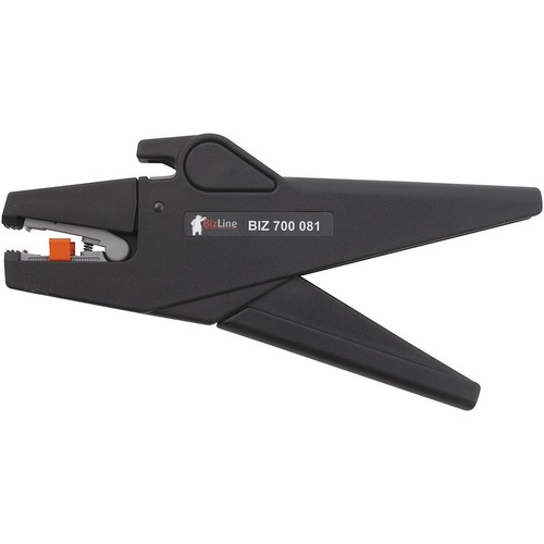 BizLine Automatische Abisolierzange, Pistolenform, Kabelquerschnitt 0.2-6 mm²