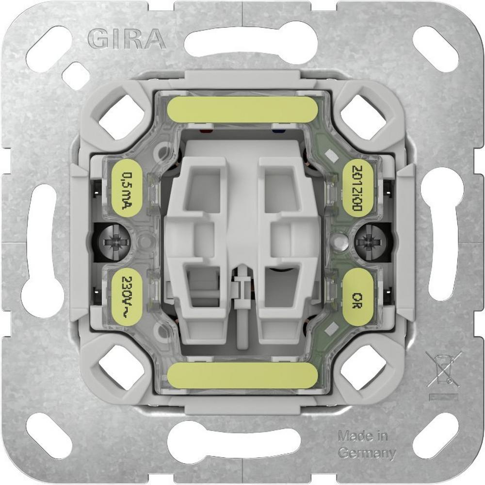 Gira 313600, Tast-Kontroll AusWe Einsatz