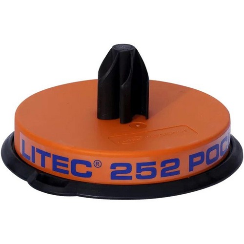 Newlec Kabelabroller,Traglast: 190 Kg, optimierter Halt durch Litec-Lock