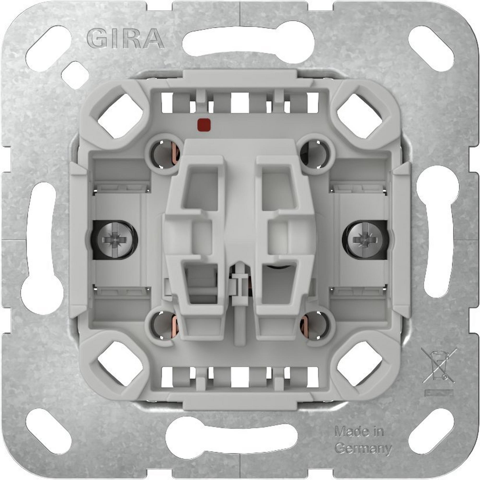 Gira 312600, Tastschalter AusWe Einsatz