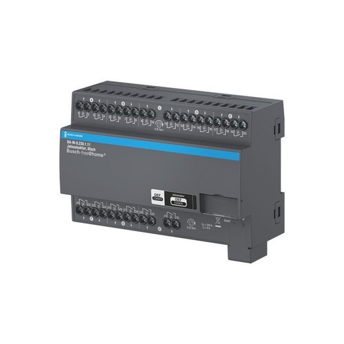 Busch-Jaeger Jalousieaktor, 8fach 230 V, REG für Busch-free@home®