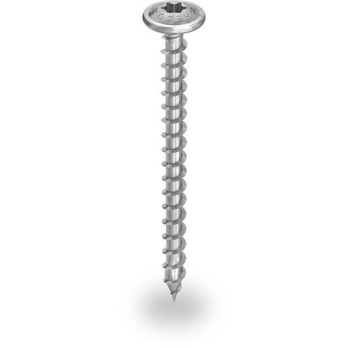 K2 Systems Selbstbohrende Holzbauschraube mit Tellerkopf 8x80