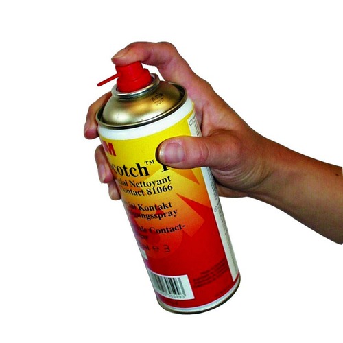 3M Scotch® 1625 Spezial-Kontakt-Reinigungsspray, 400 ml