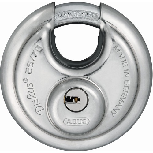 ABUS DISKUS Vorhangschloss 25/70
