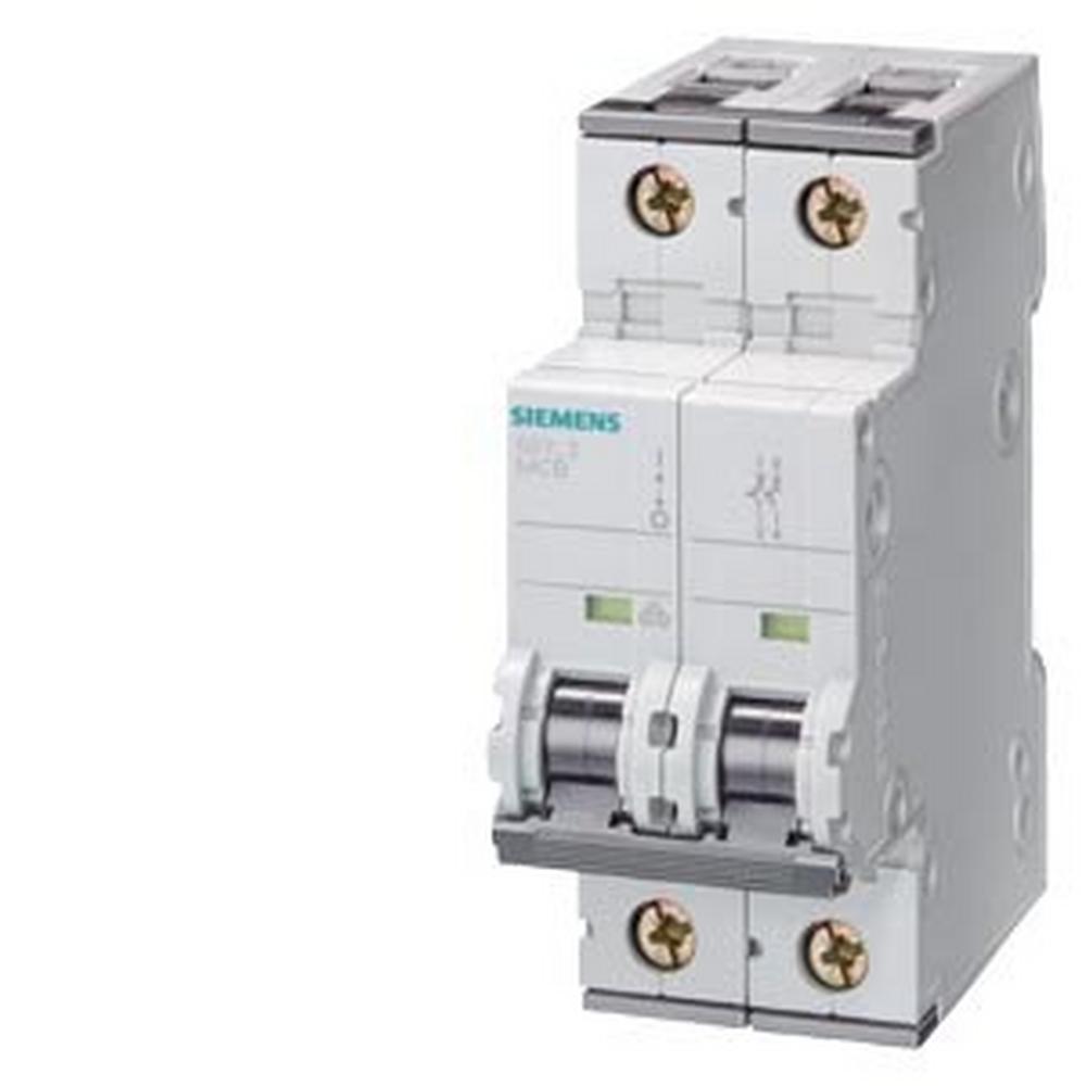 5SY7516-6, Leitungsschutzschalter 230V 15kA, 1+N-polig, B, 16A, T=70mm