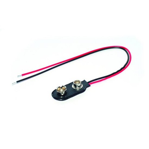 E+P Elektrik BATTERIE-CLIP LÄNGE 15CM