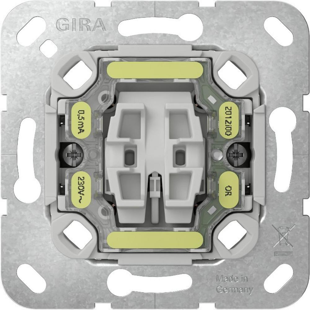 Gira 311600, Wipp-Kontroll AusWe Einsatz