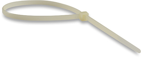 Kabelbinder 2,5/80 – PA 6.6 natur