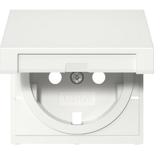 Gira EZ-TL: Abd. SCHUKO-Steckd. KD System 55