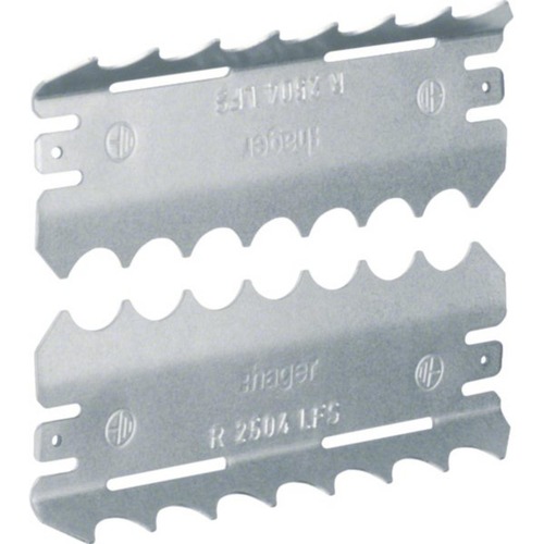 Hager Kupplung zu LFS Höhe 40mm (R2504VERZ)