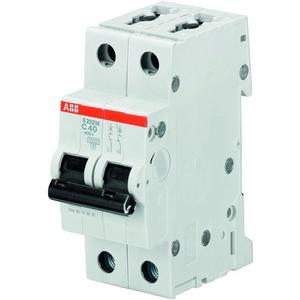 ABB Sicherungsautomat B-Char., 10 kA, 10 A, 2P (2CDS272001R0105)