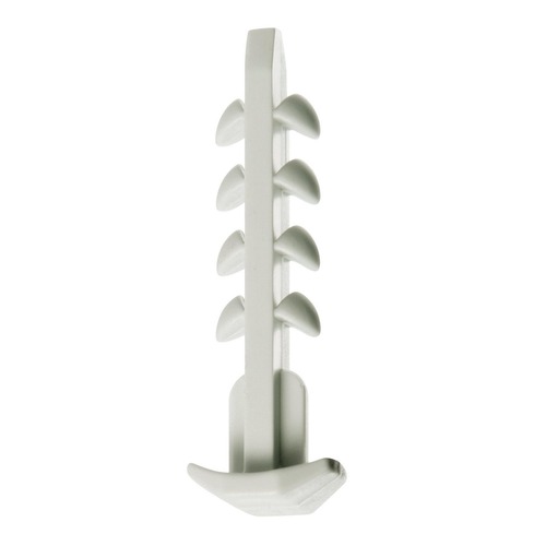 Newlec Daumenstecknagel, Länge 40mm, PA6, für 6mm-Bohrung