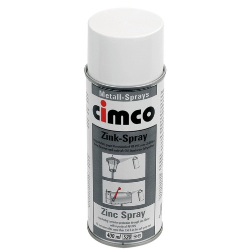 Cimco Zink-Spray Normal 400 ml