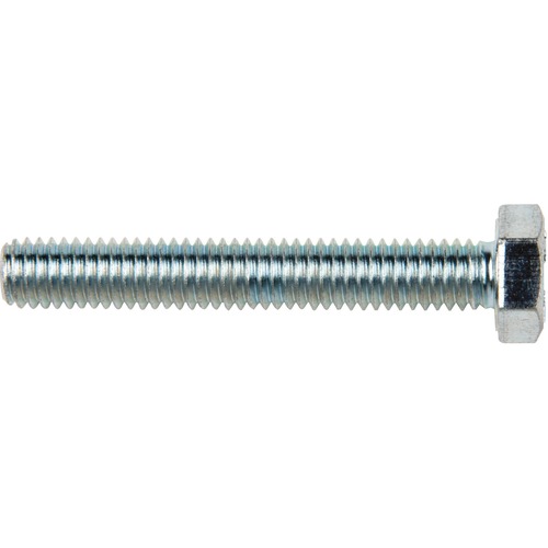 BizLine Metallschrauben Sechskant M5 x 30 mm (80) Preis per Schachtel = 80 Stück