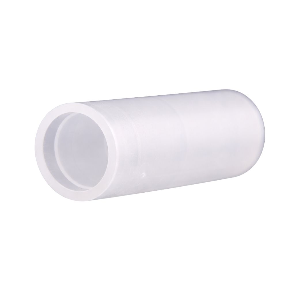 Schutzhülsen 3,5/5,0/23,0 – Schnellmontage-Kappe LDPE transparent