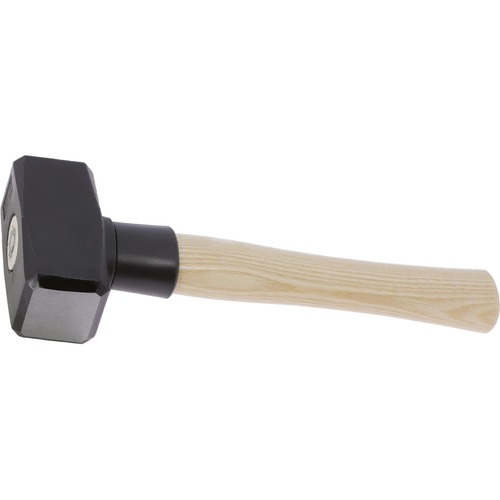 BizLine Fäustel 1,25 kg mit Hickory-Stiel