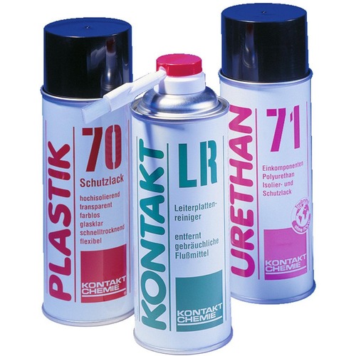 HellermannTyton KONTAKT LR (400), Kontakt Chemie Kontakt LR 400ml Sprühdose