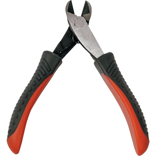 BizLine Elektronikzange, Beißzange und Seitenschneider 115 mm