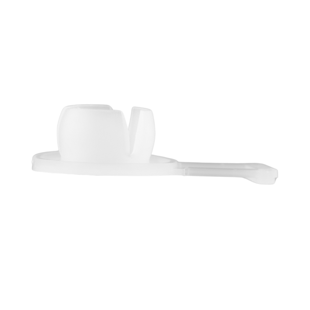 Laschenstopfen M10 x 1 – PE natur
