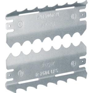 Hager Kupplung zu LFS Höhe 40mm (R2504VERZ)