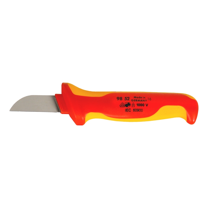 Würth Kabelmesser VDE – ja / IEC 60900, Stahl, 190MM