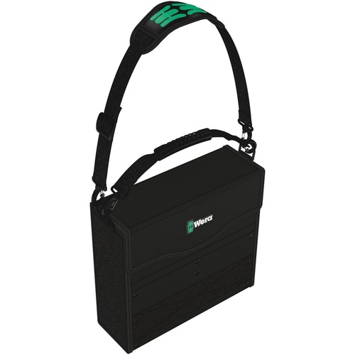 Wera 2go 2 Werkzeug-Container Werkzeug-Container 330 x 355 x 115 mm
