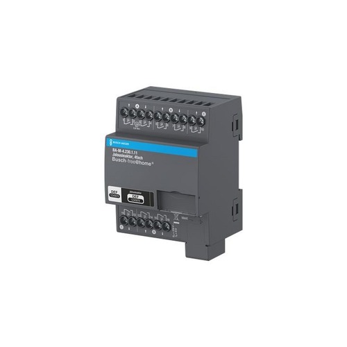 Busch-Jaeger Jalousieaktor, 4fach 230 V, REG für Busch-free@home®
