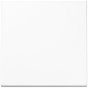 Jung Wippe für KNX Taster, F10, Duroplast, Serie LS, alpinweiß (LS101WW)