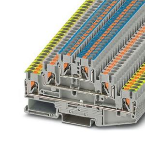 Phoenix Contact PT 2,5-PE/L/N, Mehrstockklemme
