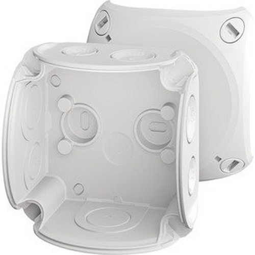 Hensel Kabelabzweigkasten bis 2,5 qmm ohne Klemme (62000440)