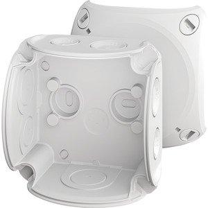Hensel Kabelabzweigkasten bis 2,5 qmm ohne Klemme (62000440)