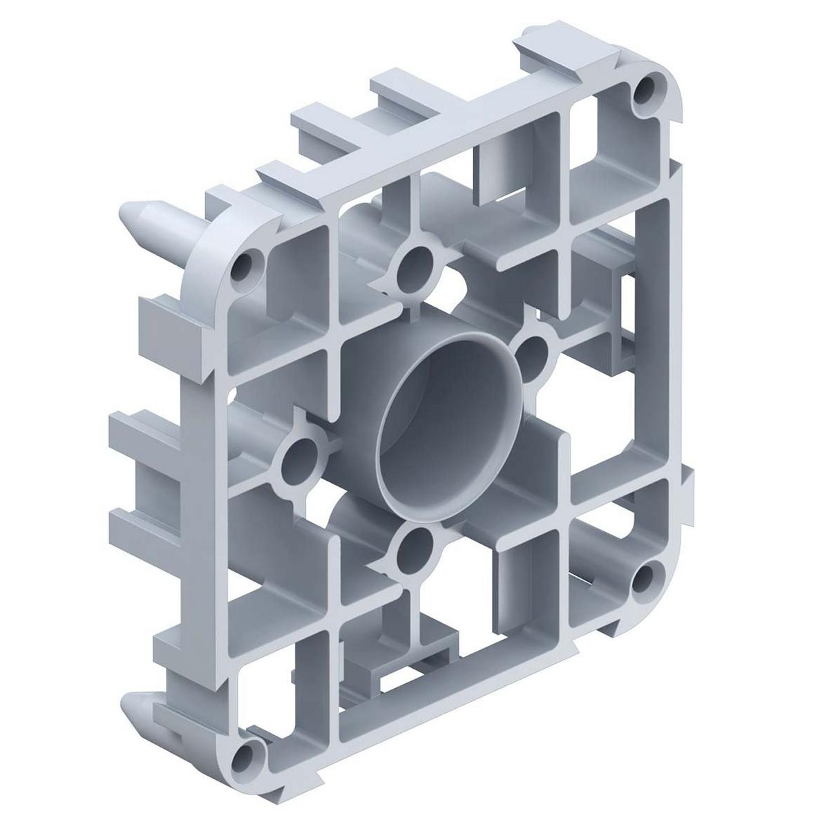 Kaiser Betonbau Gegenlager für Stützelement Ø20 mm