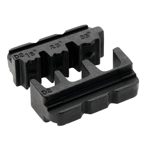 Cimco Ersatzprofil zu Click 'n' Crimp, für isolierte und nicht isolierte Aderendhülse 16-35 mm²