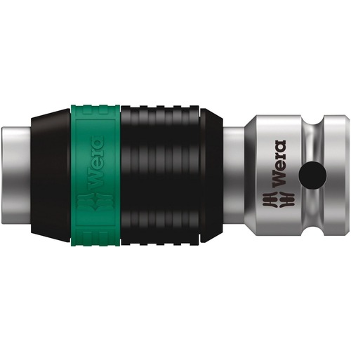 Wera 8784 A1 Zyklop-Verbindungsteil, 1/4, 1/4 x 37 mm