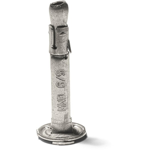 Newlec NND6_45M.03, Nageldübel Metall, Länge 45mm, für 6mm-Bohrung