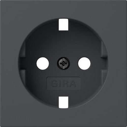 Gira EZ-TL: Abd. SCHUKO-Steckd. System 55