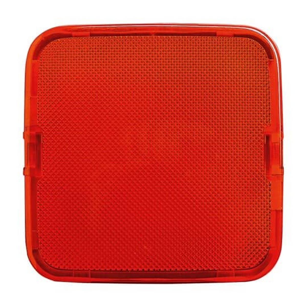Busch-Jaeger Haube für Lichtsignal rot, Busch-Duro 2000 SI