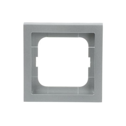 Busch-Jaeger Abdeckrahmen 1-fach alusilber - future® linear
