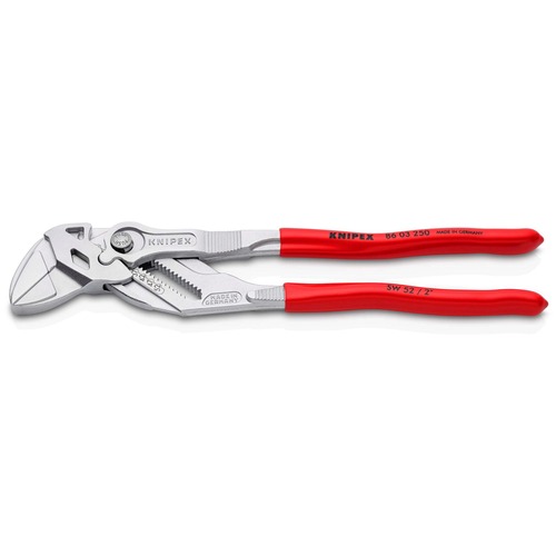 Knipex Zangenschlüssel bis 52 mm Schlüsselweite 250 mm