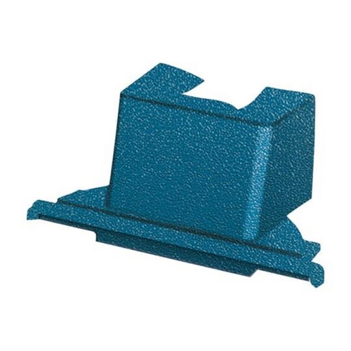 Busch-Jaeger Kanaleinführung Kanalmaß 15x15/15x30 mm blaugrün - ocean®