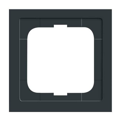 Busch-Jaeger Abdeckrahmen 1-fach anthrazit - future® linear