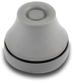 Tüllen IP67 12,5/0,5-2 PG7/M12 – EPDM grau