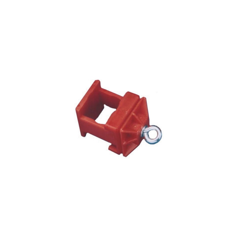 Würth Klemmschelle Typ K1 – 40x40 mm / 40x40, Rohrbefestigung
