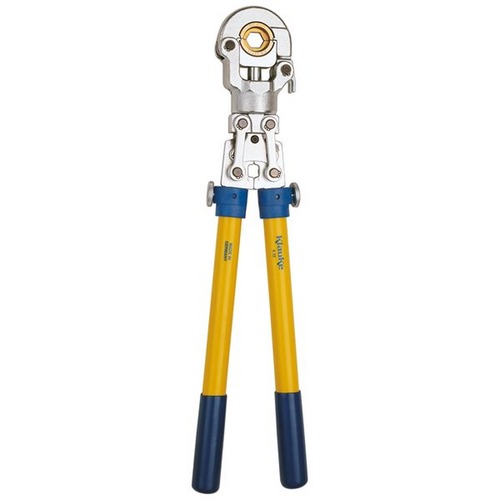 Klauke Presswerkzeug für auswechselbare Einsätze, 6 - 300 mm²