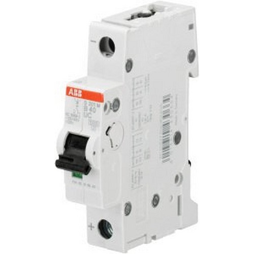 ABB Sicherungsautomat B-Char., 10 kA, 6 A, 1P (2CDS271061R0065)