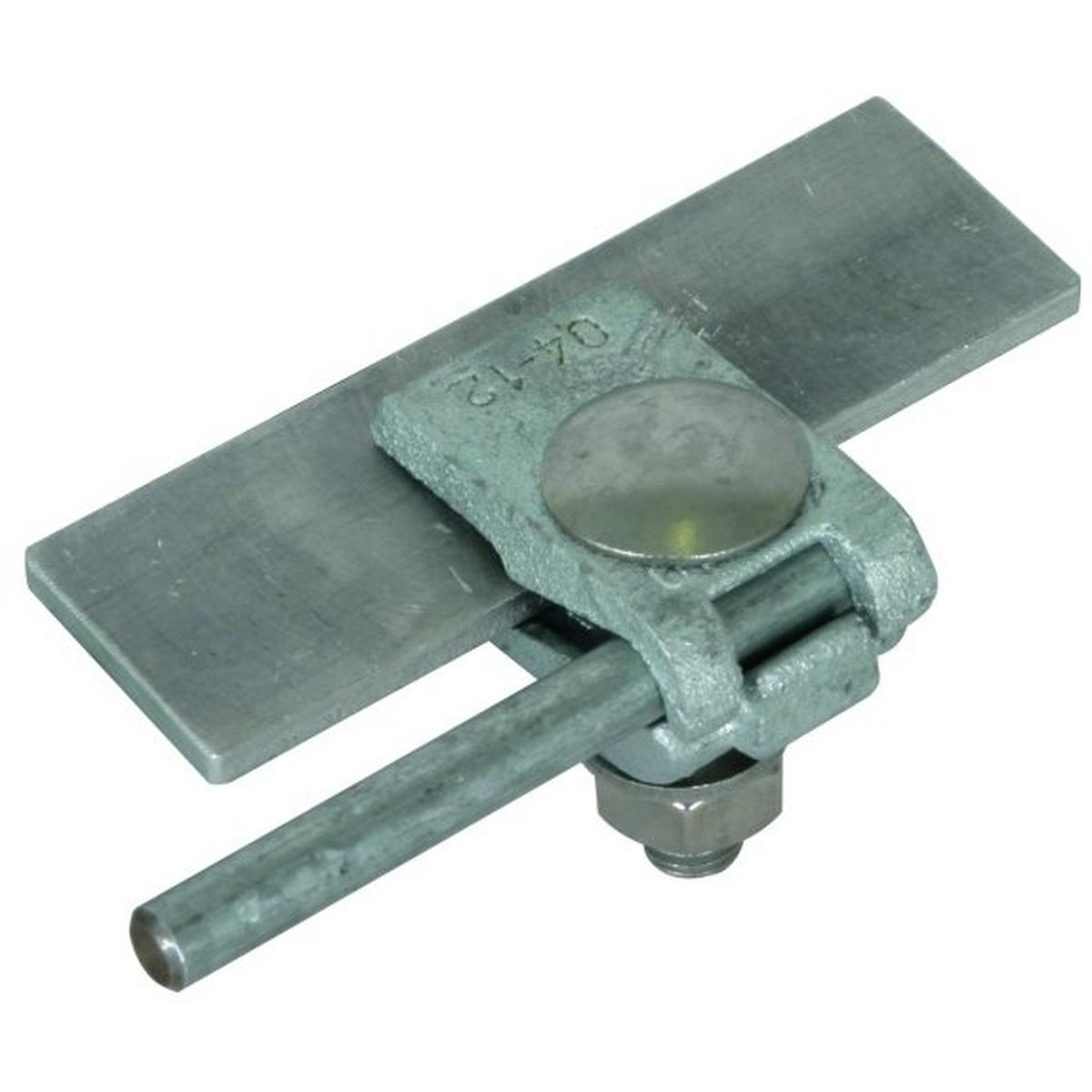DEHN AK 4.10 FRM10X45 KBF Anschlussklemme TG/tZn Fl 0,4-12 mm Rd 4-10 mm längs