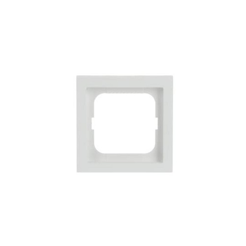 Busch-Jaeger Abdeckrahmen 1-fach studioweiß matt - future® linear - matt